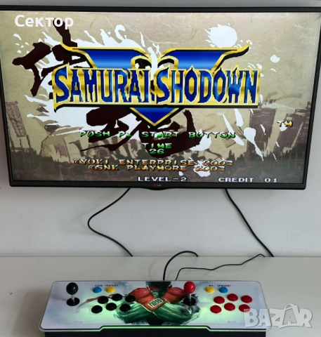 НОВА! 29 800 игри НОВА Домашна Аркадна игра конзола PANDORA BOX 63 см.