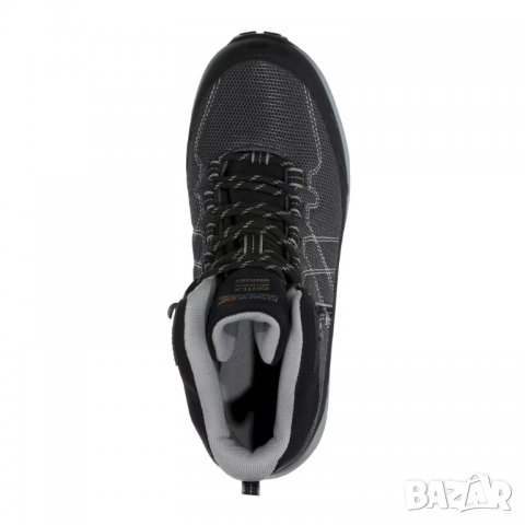 Високи обувки с мембрана Regatta Samaris Lite Mid Black, RMF700-599, снимка 6 - Мъжки боти - 38090248