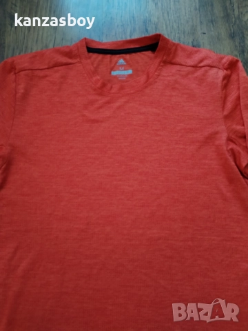 adidas terrex - страхотна мъжка тениска КАТО НОВА М, снимка 2 - Тениски - 51434947