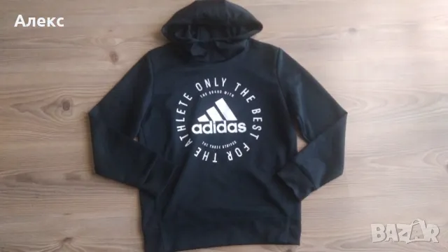 Adidas - детско худи 11-12г, снимка 2 - Детски анцузи и суичери - 49246723