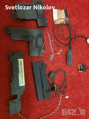 Части за лаптоп, снимка 13 - Части за лаптопи - 50478395