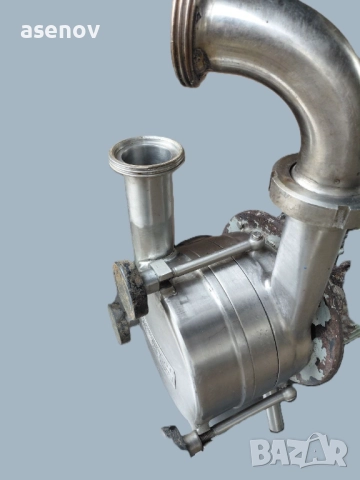  помпа KSP 50/180, снимка 2 - Други машини и части - 52329006