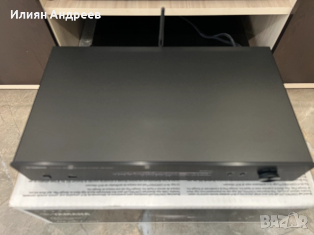 Продавам мрежови плеър Yamaha np-s 303 , снимка 4 - Аудиосистеми - 52719646