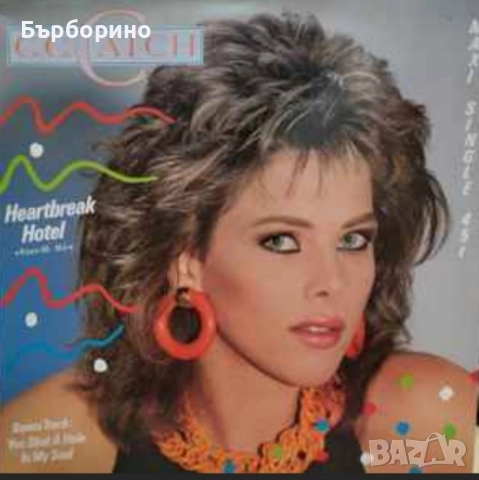 Фреди Меркюри,Си Си Кеч,Далида,Фалко,Бони М, снимка 6 - Грамофонни плочи - 50375840