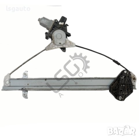 Механизъм с моторче заден десен ел. стъклоповдигач Subaru Legacy V 2009-2014 ID: 115275, снимка 2 - Части - 43000818