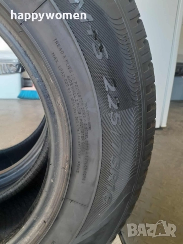 2 броя 225 75 16 Goodyear wrangler, снимка 4 - Гуми и джанти - 51861328