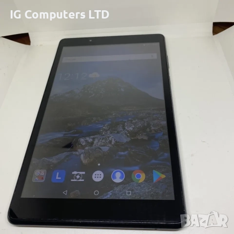 Нов Осемядрен Геймърски Таблет 8 инча Lenovo Tab E8 GPS ANDROID 10, снимка 2 - Таблети - 52685375