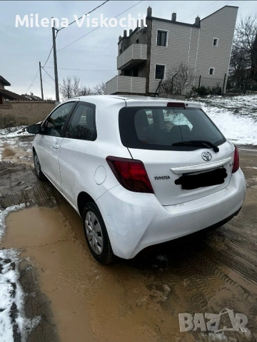 Toyota Yaris 2015, снимка 5 - Автомобили и джипове - 53322799
