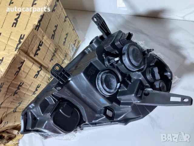 Преден фар за РЕНО Модус и Гранд Модус / RENAULT Modus / Grand Modus (F, JP) 2004-, снимка 3 - Части - 48339979