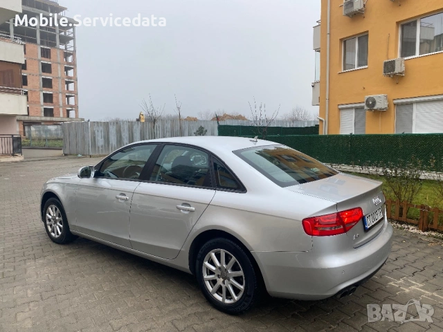 Audi A4 B8.5 Facelift 2.0TDI 177кс, снимка 4 - Автомобили и джипове - 53035063