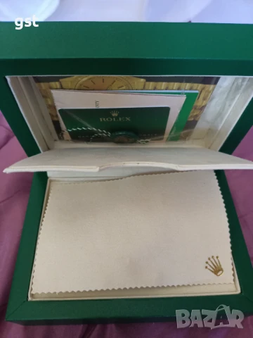 Top Datejust 36mm. 904 steel 3235 Best Clone часовник , снимка 18 - Дамски - 51157223