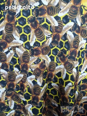 Тениска с Пчелички, снимка 7 - За пчели - 28513517