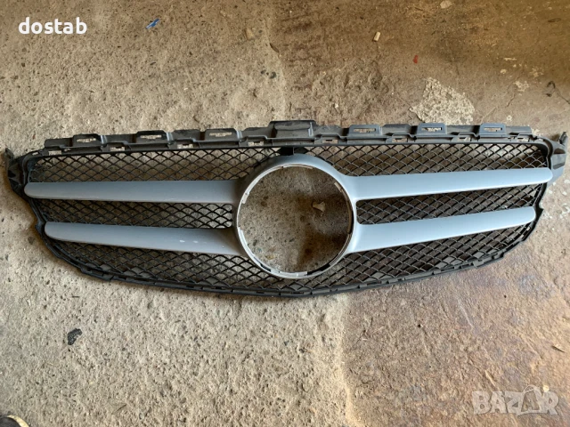Решетка за Мерцедес W205 