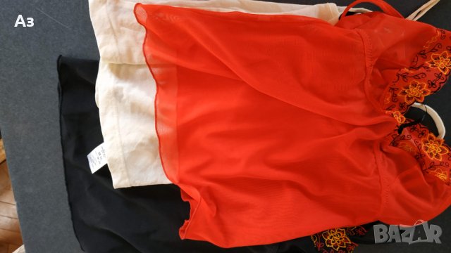 Продавам потници, корсажи, за момичета, размер М, снимка 1