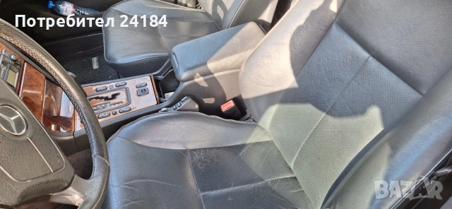 Продавам Mercedes цял за части, снимка 9 - Части - 53607137