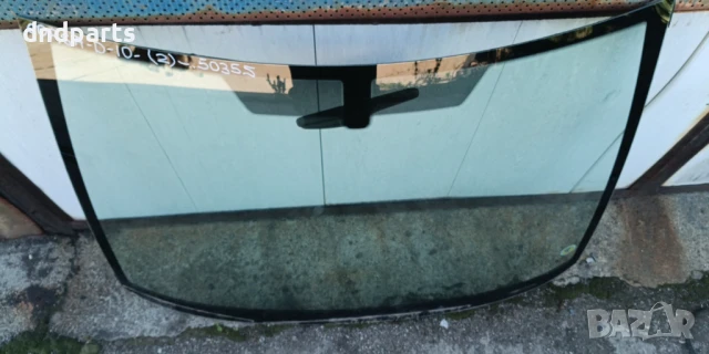 Предно стъкло Opel Corsa D 2010г.(2-врати)	