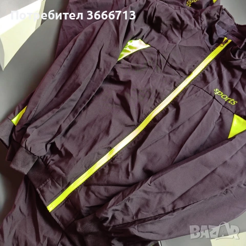 мъжки спортен екип, снимка 2 - Спортни дрехи, екипи - 53582546