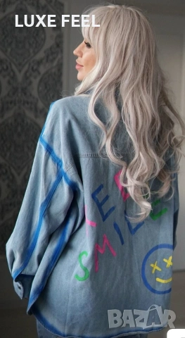 ✨Дамски Ризи , снимка 5 - Ризи - 53529371