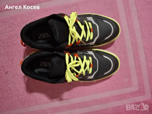 маратонки Zara, снимка 2 - Маратонки - 48933788