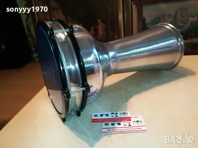 ГОЛЯМА ТАРАМБУКА-ИНОКС 0207221913, снимка 5 - Ударни инструменти - 37268037