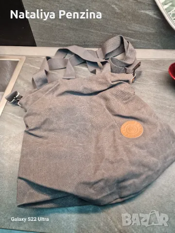 TAN.TOMI Shopper Bag Дамска чанта за през рамо с цип,, снимка 5 - Чанти - 48871961