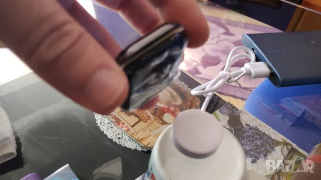 Смарт часовник S300MAX, снимка 8 - Мъжки - 47561100