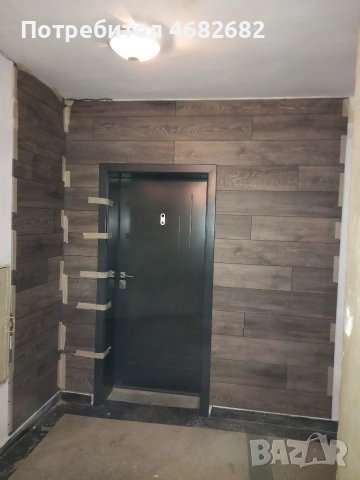 МОНТАЖ на ЛАМИНАТ , снимка 5 - Ламиниран паркет и подложки - 52794889