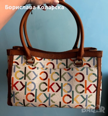 Чисто нова чанта Calvin Klein  ( оригинална )  , снимка 2 - Чанти - 51541202