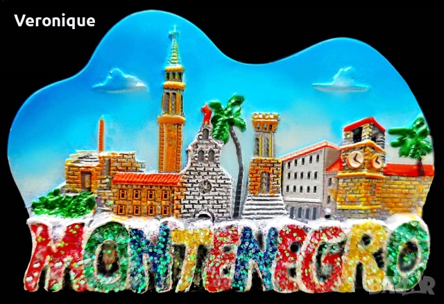 Магнити за хладилник част I, снимка 7 - Колекции - 20908329