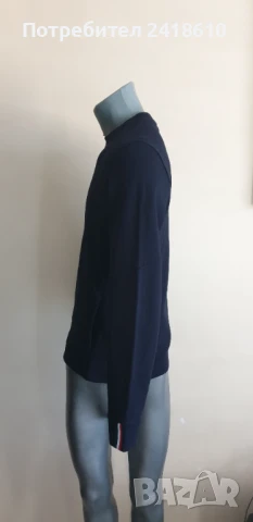 Tommy Hilfiger Sweatshirt Cotton Mens Size S  НОВО!  ОРИГИНАЛ! Мъжка Блуза!, снимка 8 - Блузи - 50892532