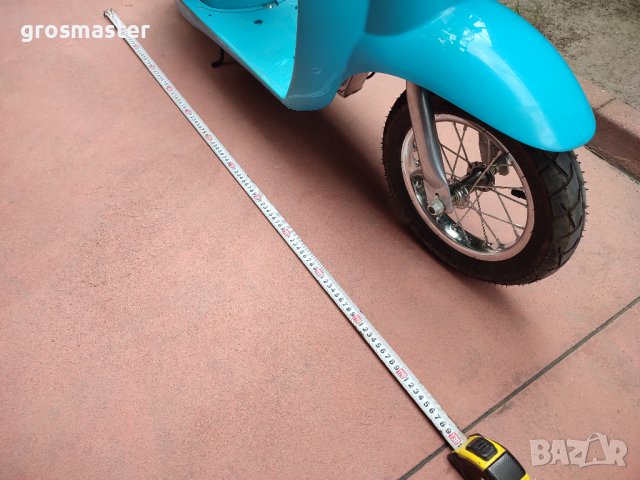 НОВО! Детски електрически скутер тип Vespa, снимка 15 - Други - 38223179