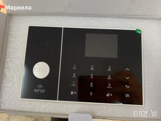4G WiFi домашна алармена система, безжична алармена система, снимка 2 - Други стоки за дома - 48764909
