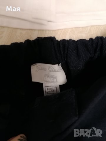 Панталон и риза Chicco 68 см  , снимка 5 - Комплекти за бебе - 32264449