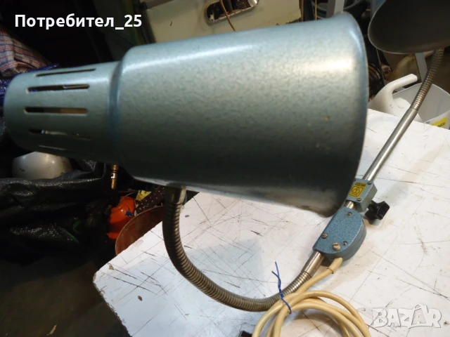 Осветително тяло за машина, снимка 2 - Други машини и части - 51313616