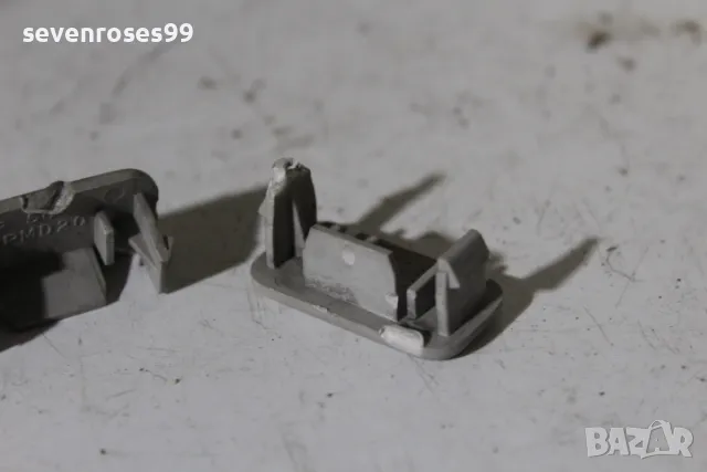 Капачки Airbag 2броя Пежо 807 Peugeot 807 Citroen C8 Lancia Phedra комплект, снимка 5 - Части - 50311937