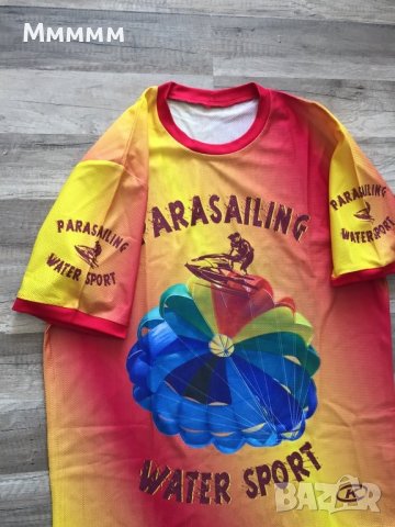 Тениска Parasailing , снимка 1 - Тениски - 37136016