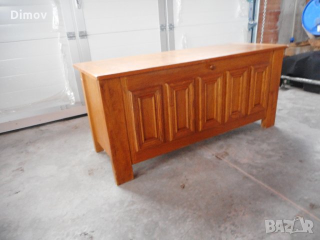 Шкаф за обувки, масивно дърво., снимка 4 - Шкафове - 35254699