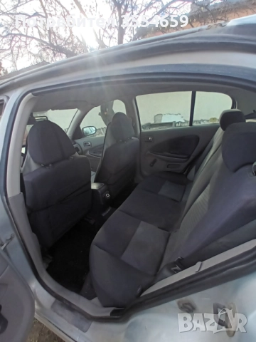 Продавам Нисан Алмера, снимка 9 - Автомобили и джипове - 52108709