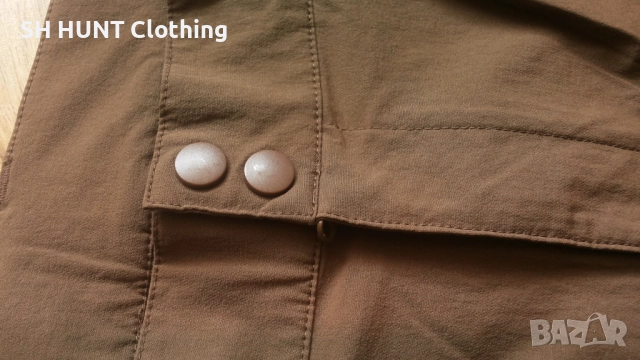 LARS MONSEN Stretch Shorts размер M еластични къси панталони - 1732, снимка 8 - Екипировка - 52879130