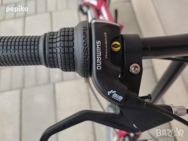 Продавам колела внос от Германия двойно сгъваем велосипед BACHINI FOLDING SPORT 20 цола, снимка 6 - Велосипеди - 39005197