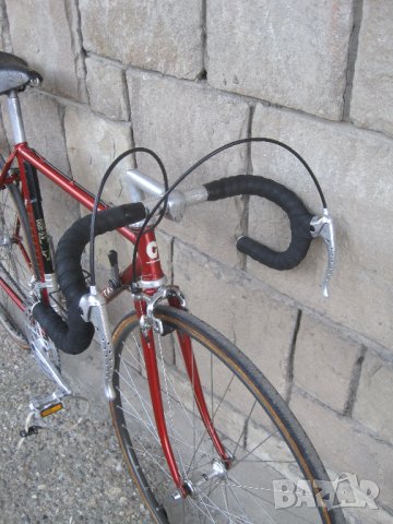 GITANE CYCLES-френски шосеен велосипед-РЕТРО, снимка 2 - Велосипеди - 43953982