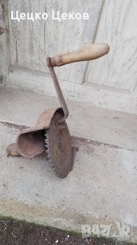 Роначка за царевица