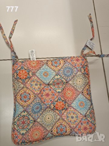 възглавници за стол , снимка 2 - Възглавници - 43614515