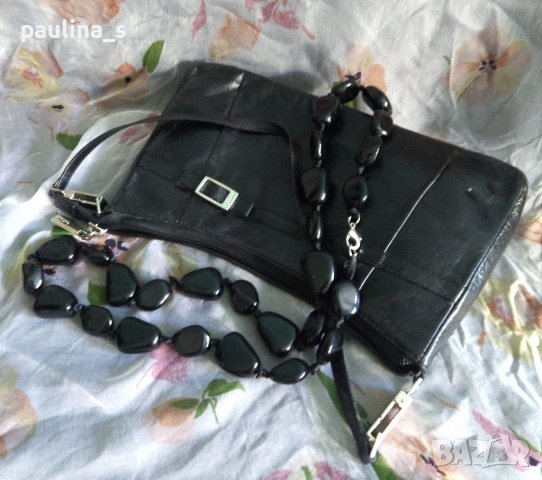 Гердан от внушителни и различни по форма естествени камъни, снимка 4 - Колиета, медальони, синджири - 37413683