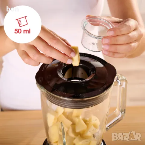 Блендер SOLAC BV5728 B&B, снимка 5 - Блендери - 49436442