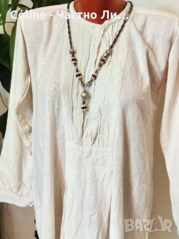 Уникален Сребърен Старинен 18 век Накит Колие с Перли и Карнеоли, снимка 6 - Антикварни и старинни предмети - 33521637