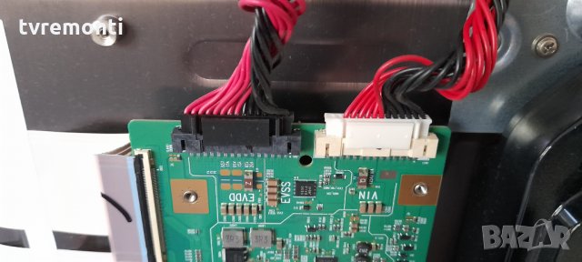 Tcon 6870C-0745D, снимка 4 - Части и Платки - 33350296