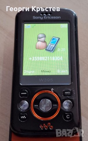 Sony Ericsson W395, снимка 6 - Sony Ericsson - 38651669