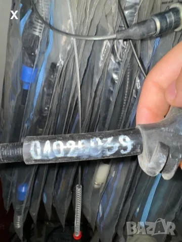 ЖИЛО, РУЧНА СПИРАЧКА 01020039 AUDI Coupe B2 AUDI 80 B2 AUDI 90 B2 БЕНЗИН ДИЗЕЛ 1978 - 1988, снимка 3 - Части - 47488169