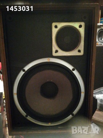 Тонколони WHARFEDALE, снимка 2 - Тонколони - 28037601